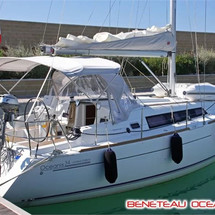Beneteau Oceanis 34