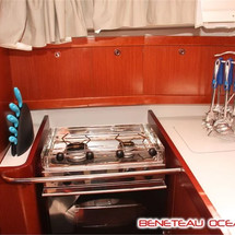 Beneteau Oceanis 34