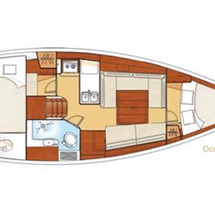 Beneteau Oceanis 34