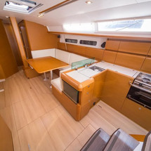Jeanneau Sun Odyssey 449