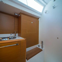 Jeanneau Sun Odyssey 449