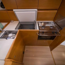 Jeanneau Sun Odyssey 449