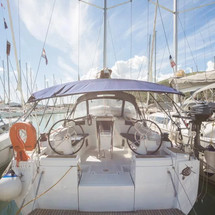 Jeanneau Sun Odyssey 449