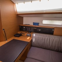 Jeanneau 53