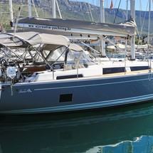 Hanse 418