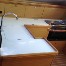 Jeanneau Sun Odyssey 42