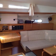 Jeanneau Sun Odyssey 42