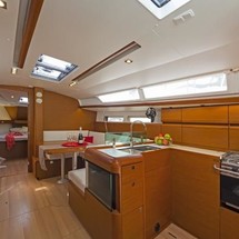 Jeanneau Sun Odyssey 419