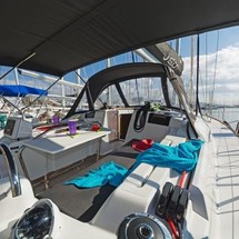 Jeanneau Sun Odyssey 419