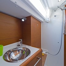 Jeanneau Sun Odyssey 419