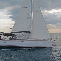 Jeanneau Sun Odyssey 419