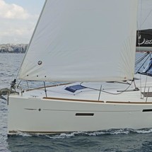 Jeanneau Sun Odyssey 419