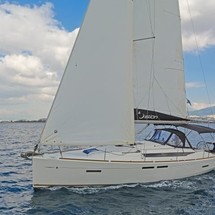 Jeanneau Sun Odyssey 419
