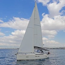 Jeanneau Sun Odyssey 419