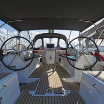 Jeanneau Sun Odyssey 419