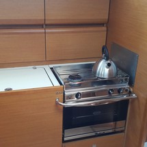 Jeanneau Sun Odyssey 449