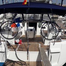 Jeanneau Sun Odyssey 519
