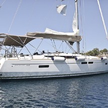 Jeanneau Sun Odyssey 469