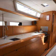 Jeanneau Sun Odyssey 469