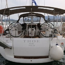 Jeanneau Sun Odyssey 469