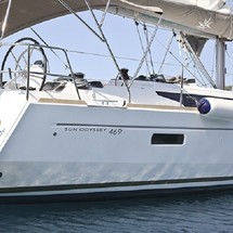 Jeanneau Sun Odyssey 469