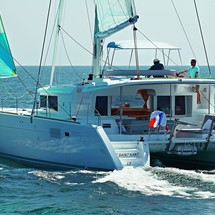 Lagoon 450 F