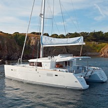 Lagoon 450 F