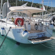 Jeanneau Sun Odyssey 490