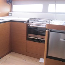 Jeanneau Sun Odyssey 490