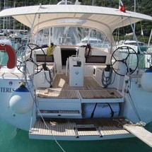 Jeanneau Sun Odyssey 490