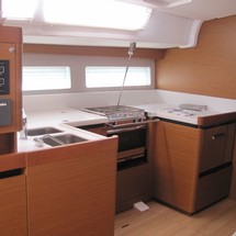 Jeanneau Sun Odyssey 490