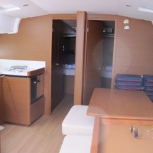 Jeanneau Sun Odyssey 490