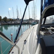 Beneteau Oceanis 50