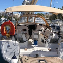 Jeanneau Sun Odyssey 349