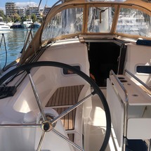 Jeanneau Sun Odyssey 349