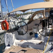 Jeanneau Sun Odyssey 349