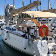 Jeanneau Sun Odyssey 349