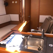 Jeanneau Sun Odyssey 349