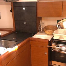Jeanneau Sun Odyssey 349