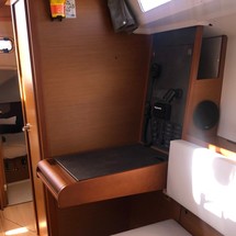 Jeanneau Sun Odyssey 349