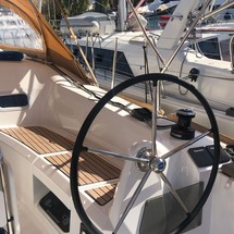 Jeanneau Sun Odyssey 349