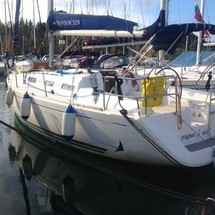Dufour 325