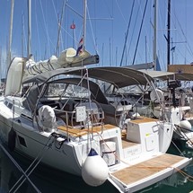 Hanse 458