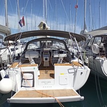 Hanse 458