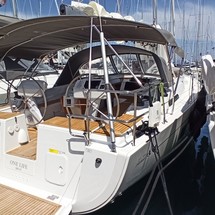 Hanse 458