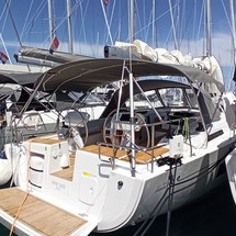 Hanse 458