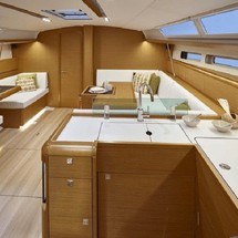 Jeanneau Sun Odyssey 449