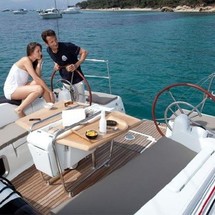 Jeanneau Sun Odyssey 449