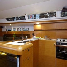 Jeanneau Sun Odyssey 449