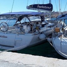 Jeanneau Sun Odyssey 509